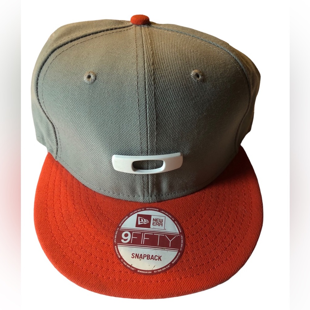 New Era 9Fifty Oakley Snap Back Hat